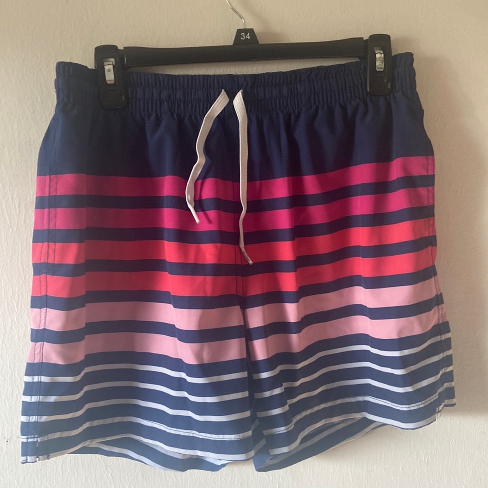 Chubbies stretch swim trunks 5.5 inseam